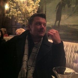 Meet your Posher, Richard